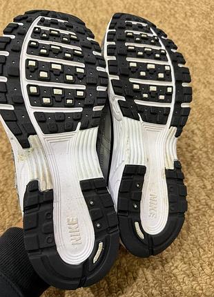 Кросівки nike p-6000 metalic silver оригінал 6