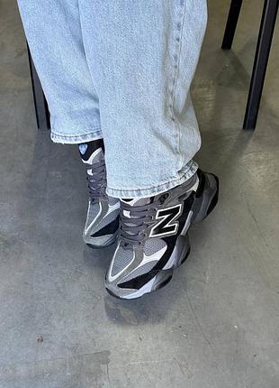 Balance 9060 black gray goretex termo