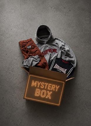 Mystery box з брендовим одягом | napapijri, fred perry, lonsdale, vintage, y2k, thor steiner