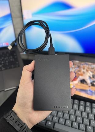 Зовнішній жорсткий диск hdd seagate game drive xbox 2tb