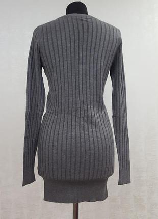 Туника с кашемиром 5