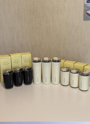 Термокухоль smeg ретро-дизайн 550/240 мл