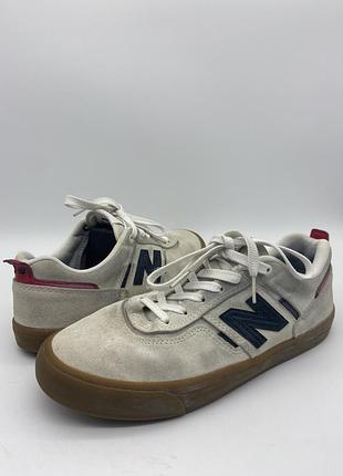 Чоловічі кросівки new balance numeric, 42 розмір, устілка 26.5