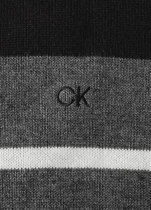 Calvin klein мужской оригинальный свитер 4