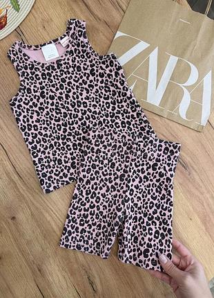 Костюм zara
