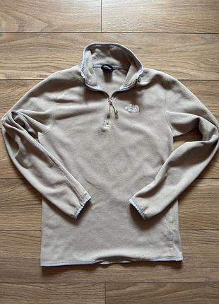 Кофта флісова the north face