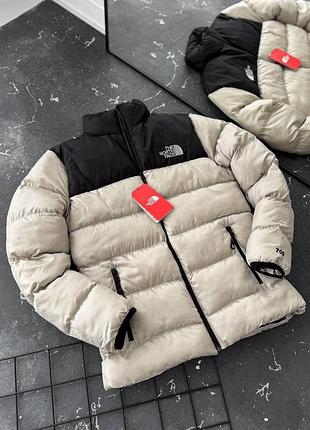 Куртка tnf зима