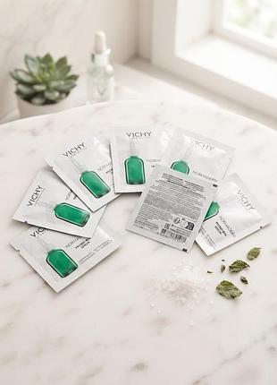 Сироватка для обличчя vichy normaderm probio-bha serum — 1 мл
​