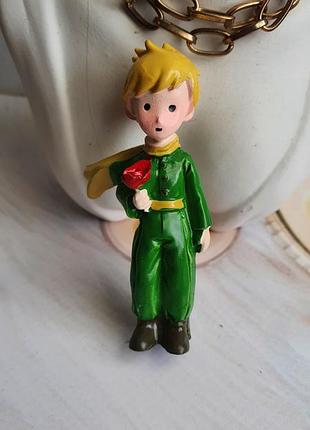 Уникальная фигурка маленький принц ручной работы, нюанс