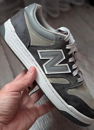 Кросівки new balance 480 сірі 42.5 розмір