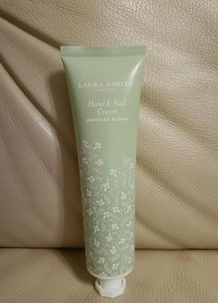 Крем для рук та нігтів laura ashley heritage bloom 100 мл