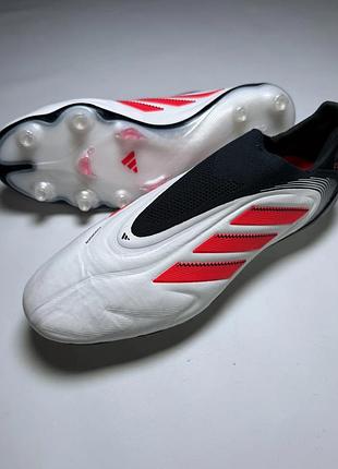 Бутси adidas copa pure 3 elite laceless fg, eu 43⅓