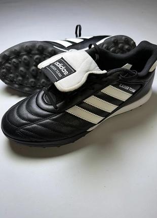 Сороконожки adidas kaiser team 2 tf, eu 431⁄3