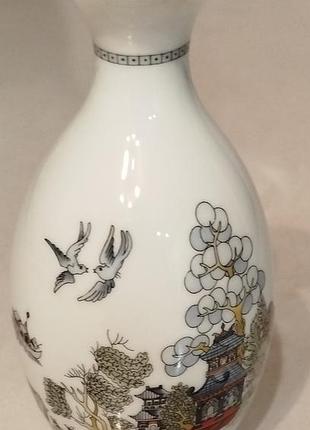 Ваза порцеляна колекційний вінтаж wedgwood англія
