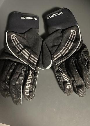 Shimano-велорукавиці