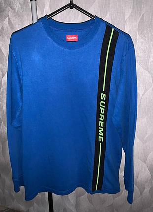 Long sleeve supreme лонгслив