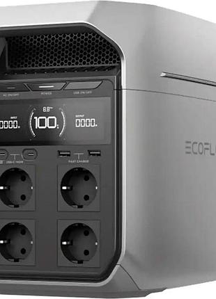 Зарядна станція ecoflow delta 3 plus (ef_delta3plus), 1024wh, 1800w