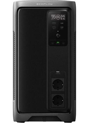Зарядна станція ecoflow delta 3 2000 air eu-version (ef-dl3-a2000-eu), 1920 вт·год, 1000 вт