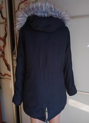 Зимня куртка парка holister 2