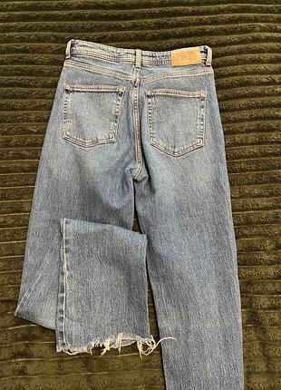 Джинси жіночі zara 4