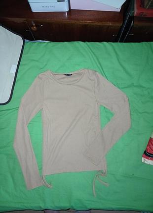 Лонг  для дівчинки. кофта