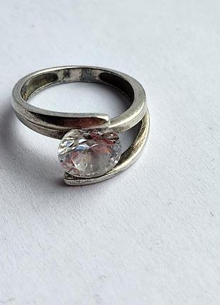 Серебряная кольца в красивом состоянии