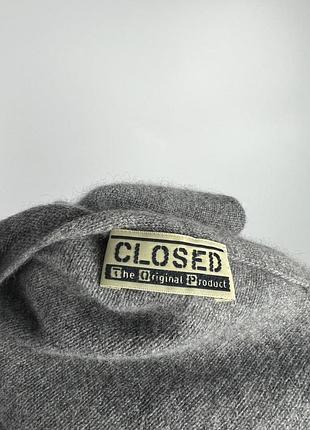 Кашемірова сукня туніка 100% cashmere 8
