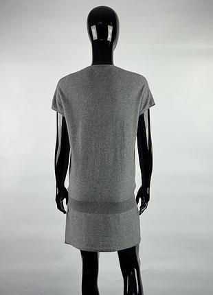 Кашемірова сукня туніка 100% cashmere 3
