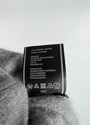 Кашемірова сукня туніка 100% cashmere 10