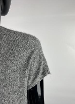 Кашемірова сукня туніка 100% cashmere 5