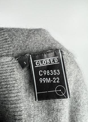 Кашемірова сукня туніка 100% cashmere 9
