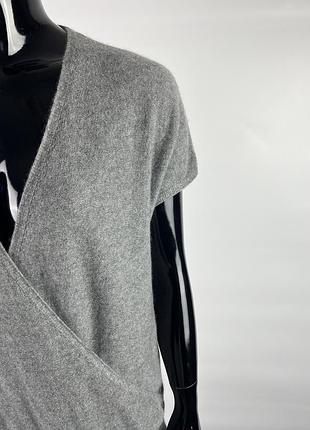 Кашемірова сукня туніка 100% cashmere 6