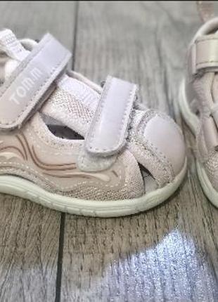Босоніжки для дівчинки tom.m  19