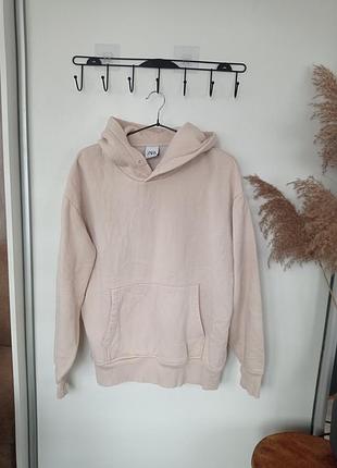 Худі zara бежеве розмір l 2