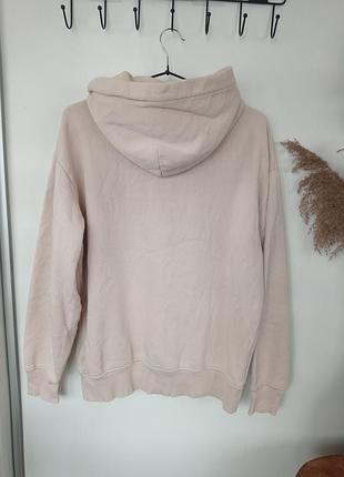 Худі zara бежеве розмір l 6