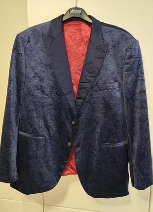 Эксклюзивный бархатный смокинг hockerty (bespoke / пошив на заказ)