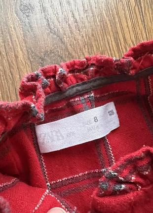 Набір суконь для дівчинки zara next 128 см 3