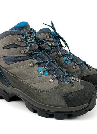 Трекінгові черевики scarpa zg gore-tex р. 41 uk 7 us 8