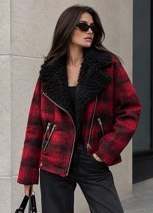 Актуальне трендове тепле шерстяне пальто-косуха в стилі у2к miss selfridge uk 6/uk 8 xs/s 34/36 🔥🔥🔥