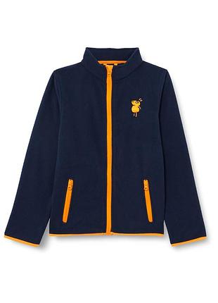 Флісова кофта playshoes fleece jacket 'die maus'