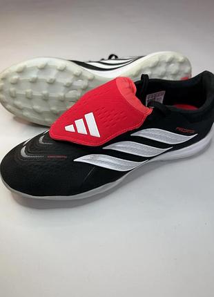 Сороконожки adidas predator pro fold-over tongue tf, eu 411⁄3