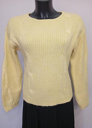 Джемпер женский р s/m m&s