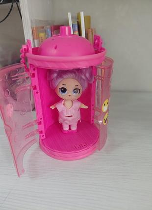 Оялька ловл в капсуле.