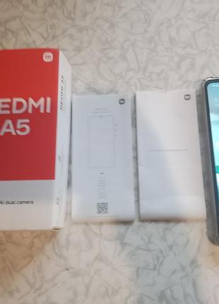 Смартфон redmi a5