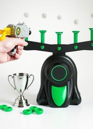 Игрушечное оружие электронный тир, электронный тир детский, детский воздушный тир, детский тир, детский детский тир, pys