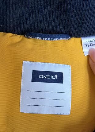 Зимова куртка okaïdi для хлопчика 5