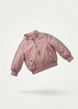 Детская курточка river island в идеальном состоянии. размер на 1-3 мес.