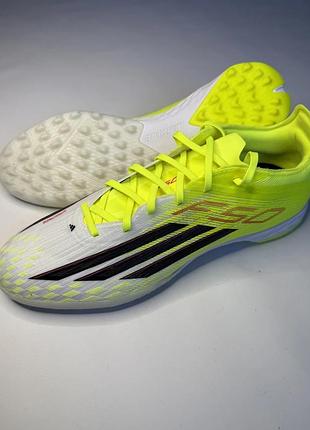 Сороконожки adidas f50 pro tf, eu 462⁄3