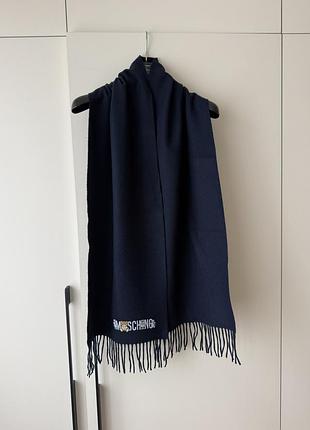 Moschino шарф