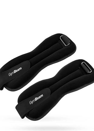 Обважнювачі на зап‘ястя і щиколотки 2 кг - gymbeam